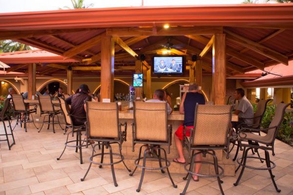 Poolside Sports Bar