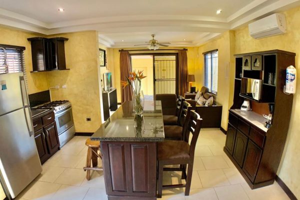 Cocal House Jaco Beach Vacation Rental Villa Costa Rica