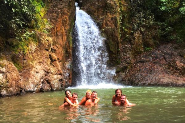 Costa-Rica-ATV-Tours-Gamalotillo-Waterfall-4hours