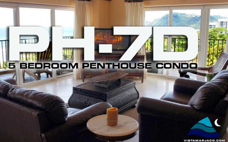 Jaco-Beach-Penthouse-Condo-Vista-Mar-Jaco