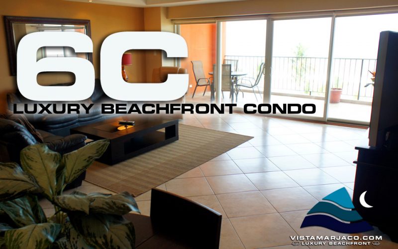 Luxury Condo in Vista Mar Jaco Costa Rica